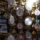 weighing scales