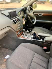 A picture of Mercedes Benz C180 28m