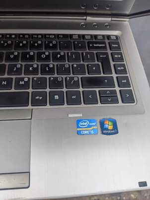 A picture of HP ICORE 5