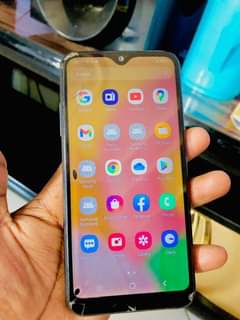 A picture of Samsung A01