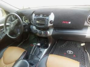 A picture of Rarely Used 2012 013 Toyota Rav4 model Super Sound and