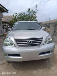 A picture of Pure first body lexus GX 470 Belgium grade silent engine