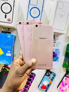 A picture of OFFER YETU YA SASA OPPO F1s Gb64 Ram 4 Bei