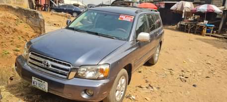 A picture of NEW YEAR SALES 04 Highlander