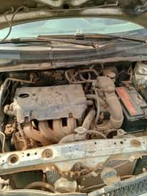 A picture of Toyota echo