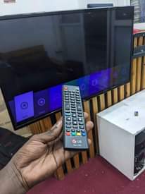 A picture of LG INCH 43
