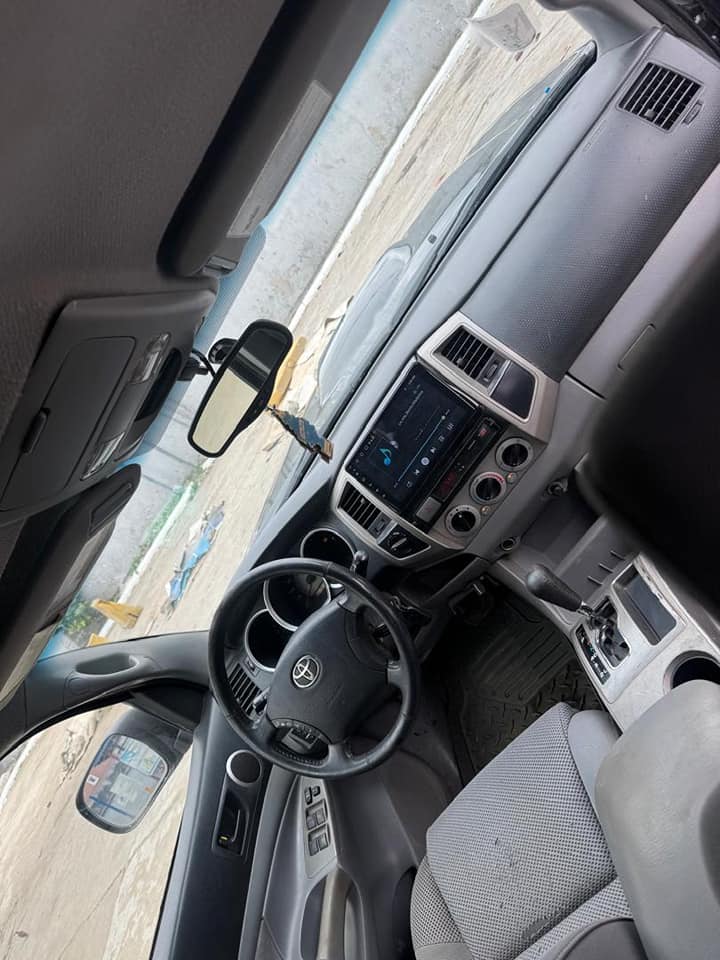 A picture of Registered 2008 Toyota Tacoma Truck First Body Pan