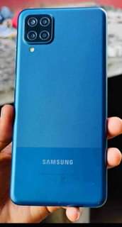 A picture of Samsung A12