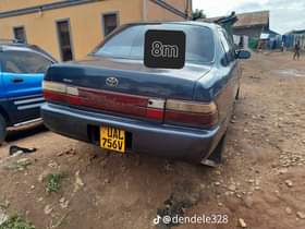 A picture of WE BUY AND SELL USED CARS CONTACT US ON 0708996620.WE
