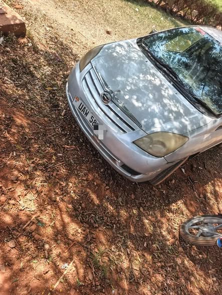used toyota spacio