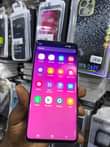 A picture of Samsung galaxy S10