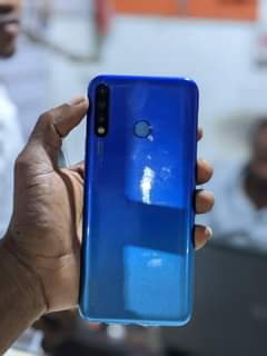 A picture of Tecno spark4
