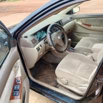 A picture of Toyota Corolla 07069132171
