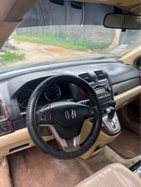 A picture of Honda CRV 2009