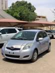 A picture of Foreign used Toyota yaris Normal hand Keyless Price 4 5