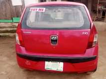 A picture of 1999 Hyundai 1999
