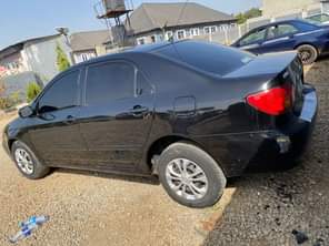 A picture of Extremely super sharp Toyota Corolla 04 Model FRESH BODY With