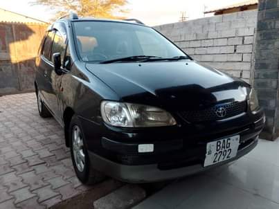 used toyota spacio