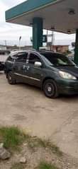 A picture of Toyota sieena