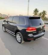 A picture of VOLKSWAGEN TOURAGE