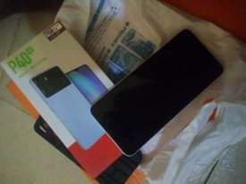 A picture of Itel P40 is for sell