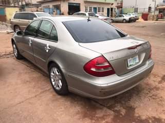 A picture of 2004 Mercedes Benz E320 Non 4matic