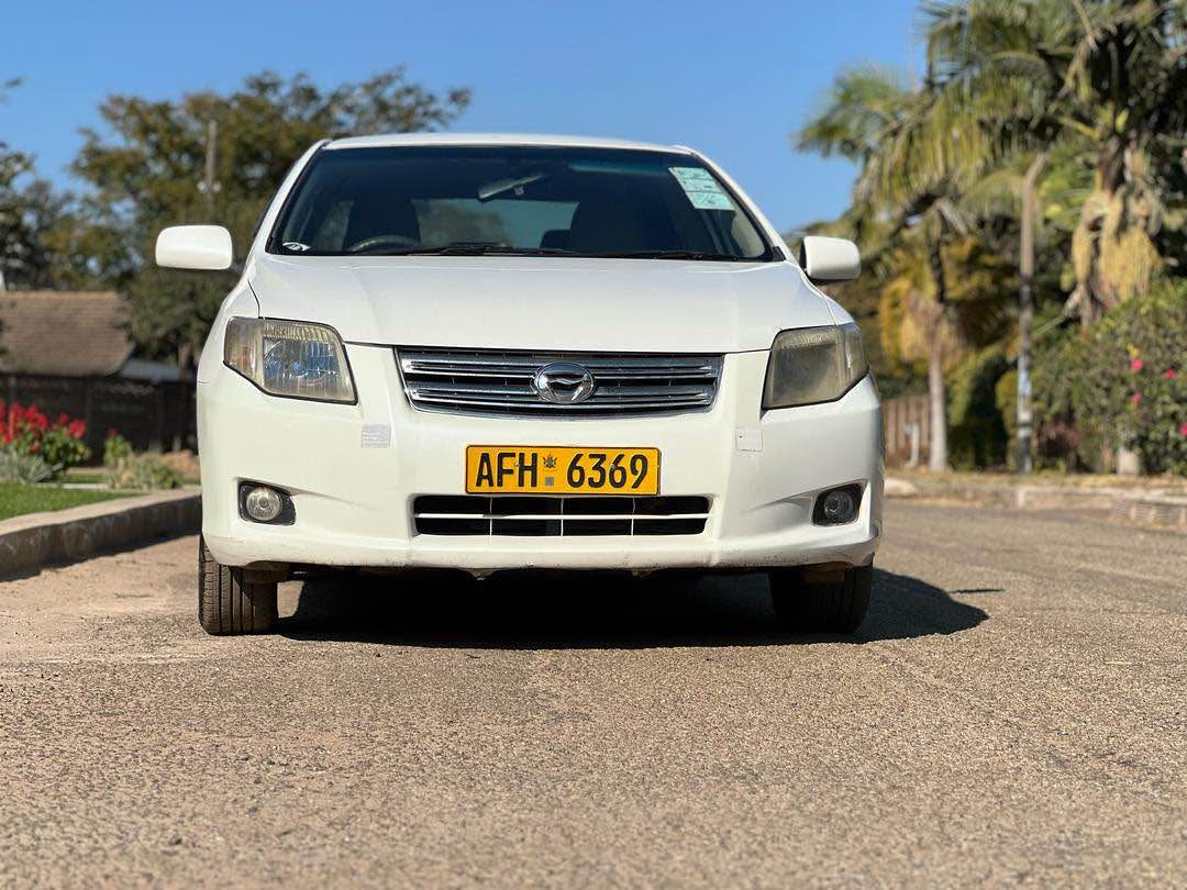 cars harare