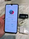 A picture of Vivo V21 exchange ipo