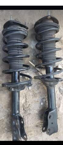 A picture of Stani used spare parts