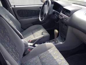 A picture of Tokunbo Toyota Corolla Year of Production 1998 Mileage 82996 Fuel