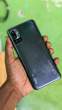 A picture of Redmi Note 10 5G
