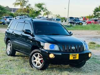 A picture of Toyota
