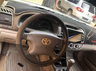 A picture of Toyota Camry