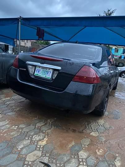 A picture of USED HONDA ACCORD DC