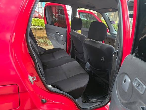 A picture of Daihatsu Terios 0725341194