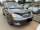 A picture of Registered 2003 Toyota Corolla
