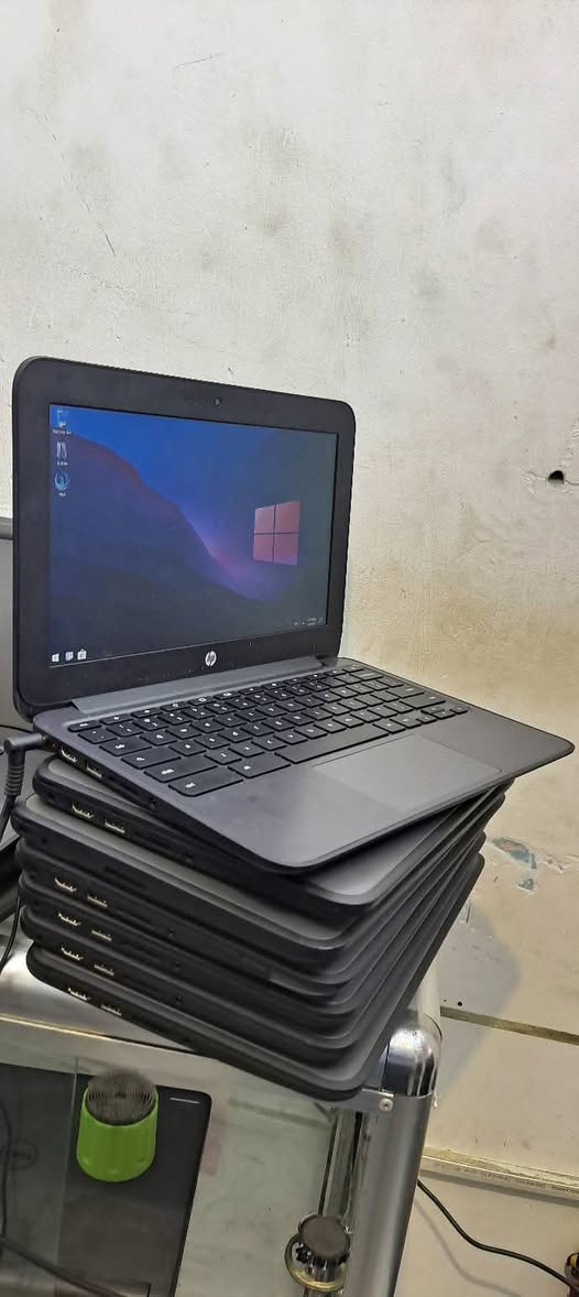 A picture of Offer Offer Hp Laptop 140 000 tu 