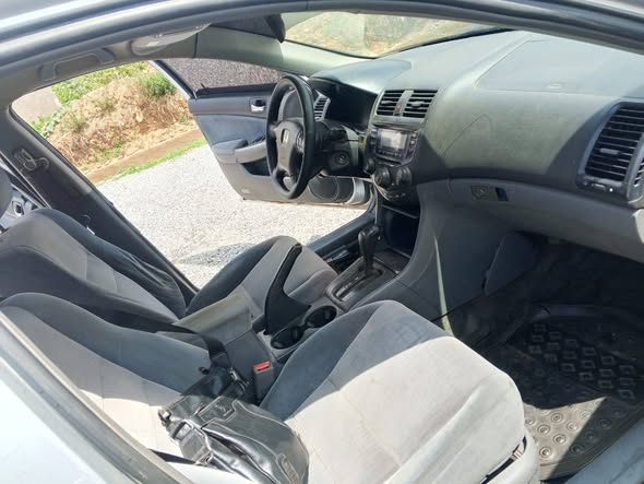 A picture of Honda accord EOD untampered engine and gear AC chilling 2