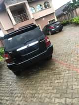A picture of Registered Toyota Highlander 2004