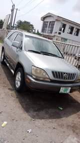 A picture of 2003 Lexus RX 300