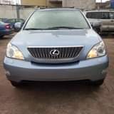 A picture of Tokunbo Lexus RX350 full options 09161519383 Leather Interior