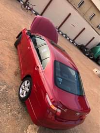 A picture of Toyota Camry 2008 sport edition 08122733790