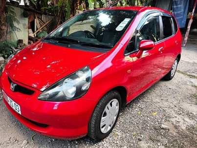 honda jazz