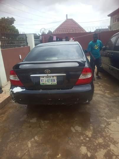 A picture of Toyota Camry Big Daddy Engine tapping Good gear AC needs