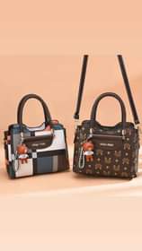 A picture of Handbags