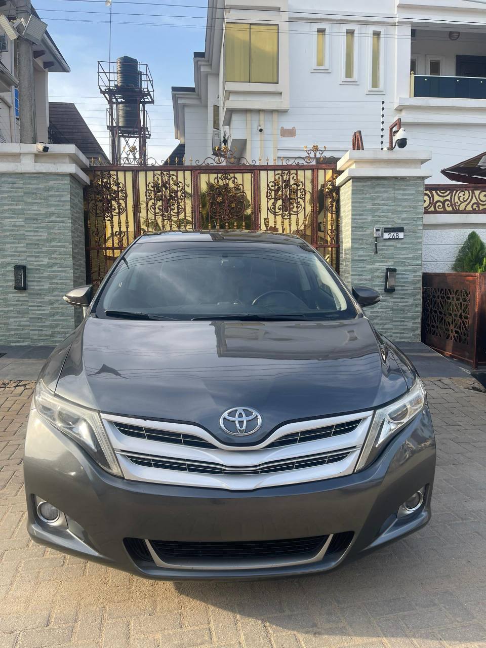 A picture of QUICK DEAL FOREIGN USED TOYOTA VENZA 2013 MODEL 20 400