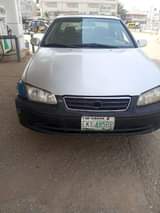 A picture of Toyota Camry Neatly used car 830k 09067100690 Ipaja Ayobo