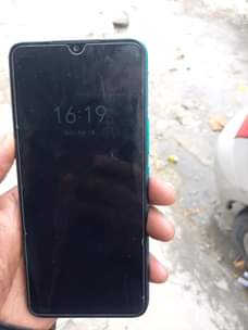 A picture of Infinix smart 6