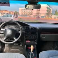 A picture of PEUGOUT 406 D8