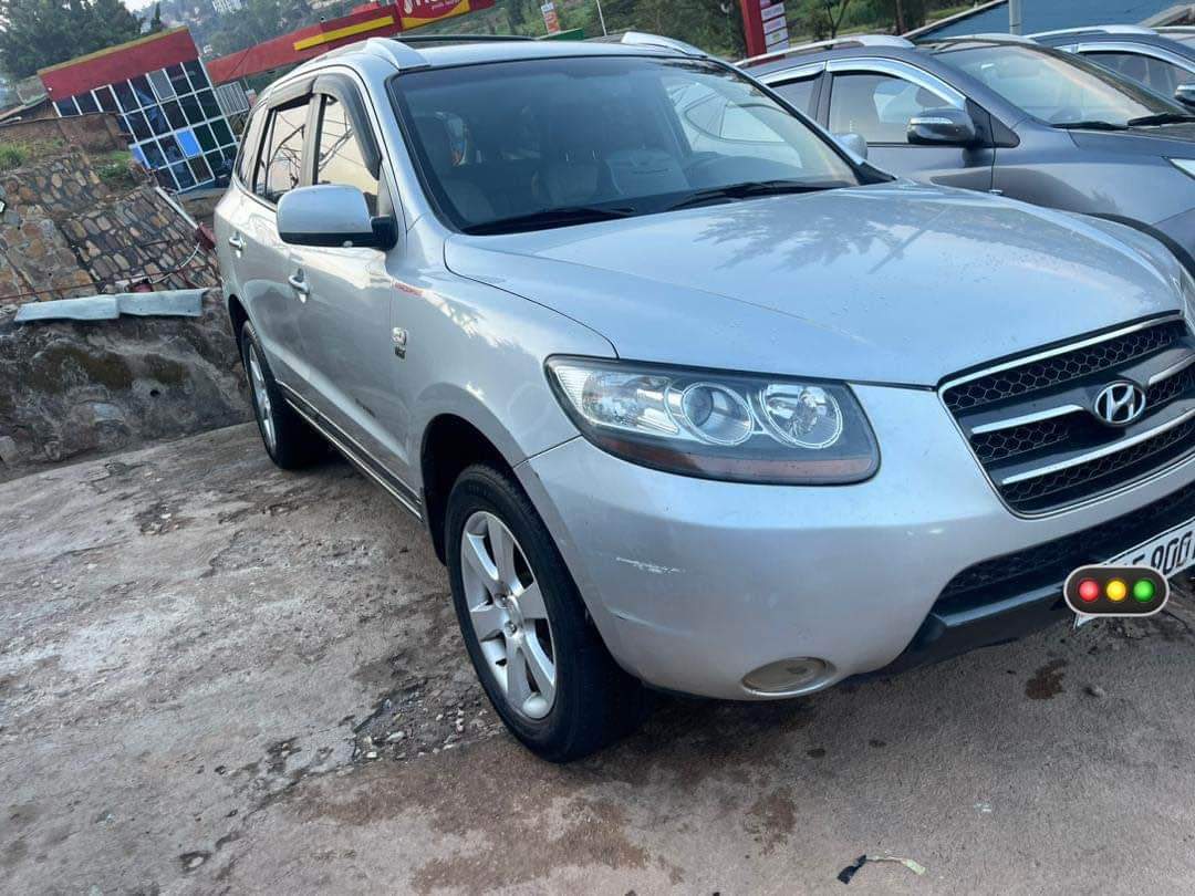 hyundai santa fae